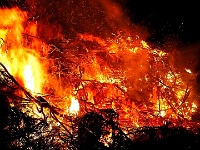 Osterfeuer in Bad Harzburg 05